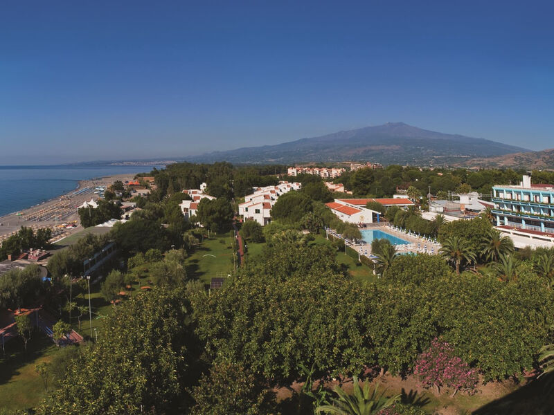 Unahotels Naxos Beach