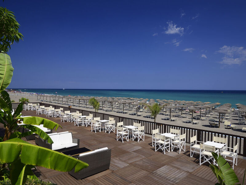 Unahotels Naxos Beach