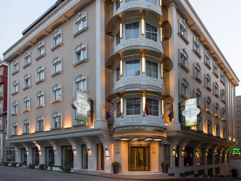 Yasmak Sultan Hotel